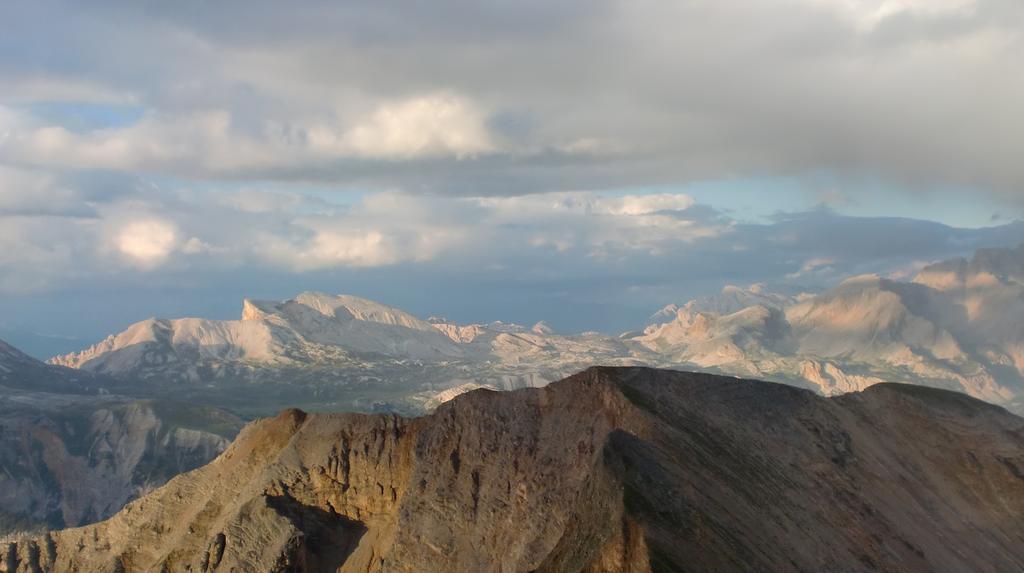 Ciasa Raut Daire La Valle Dış mekan fotoğraf